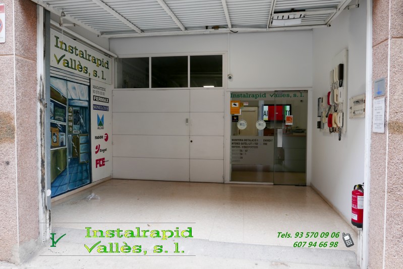 Antenas parabólicas en Barcelona Instalrapid Vallès, servicio de instalación nuevos modelos 2020